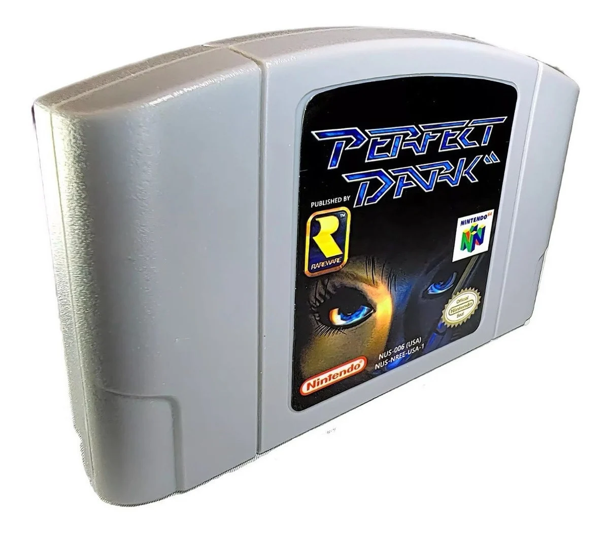 Perfect Dark N64 Estándar Físico Nuevo Goldeneye 2 - Image 3