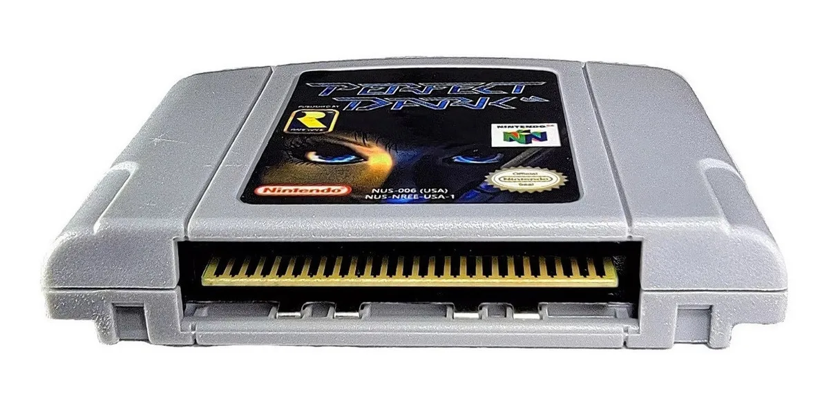 Perfect Dark N64 Estándar Físico Nuevo Goldeneye 2 - Image 4
