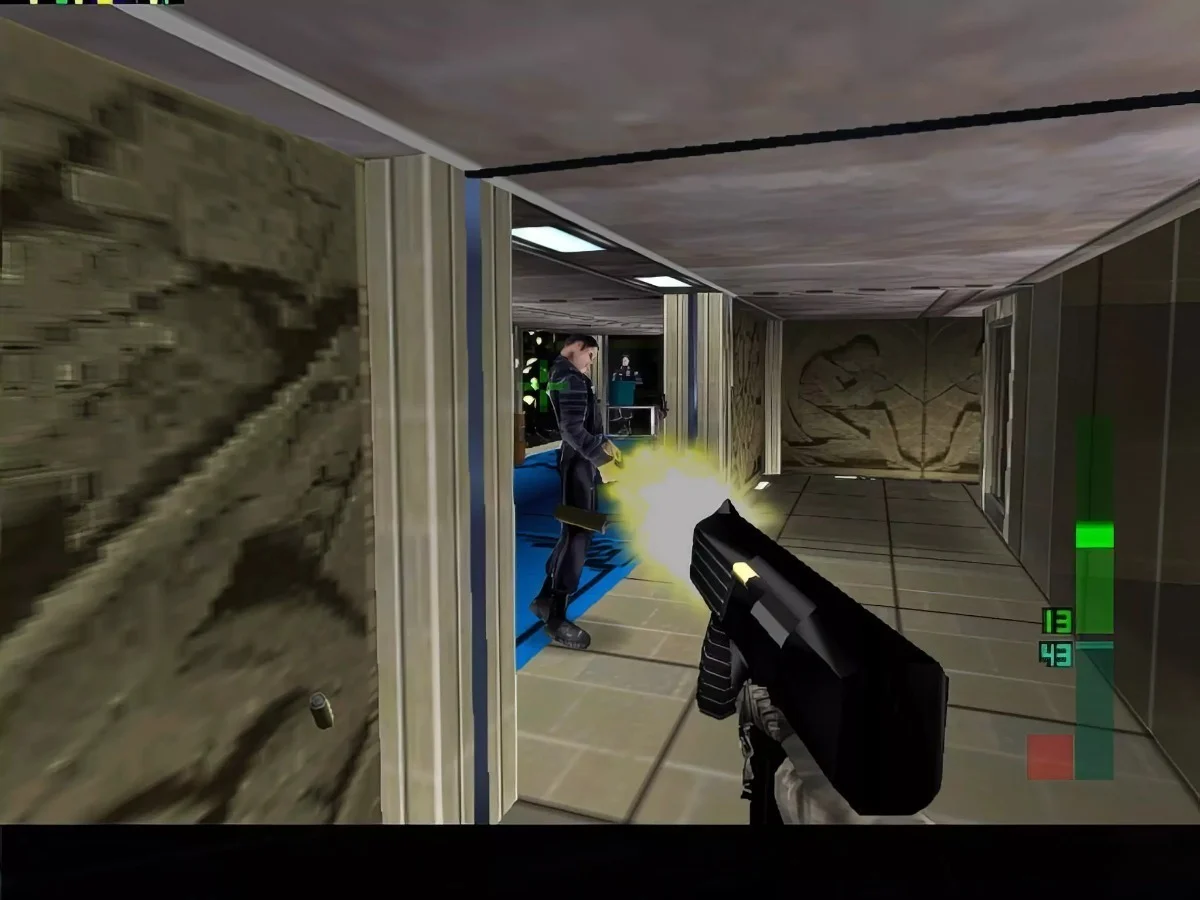 Perfect Dark N64 Estándar Físico Nuevo Goldeneye 2 - Image 8