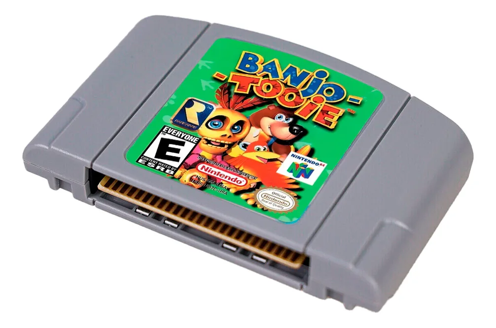Banjo Tooie N64 Edición Física - Nintendo 64 - Image 3