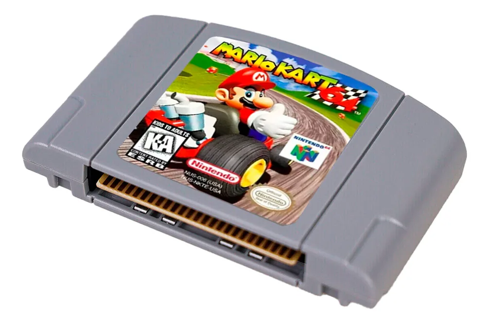 Mario Kart 64 Standard Edition (físico) - Image 3