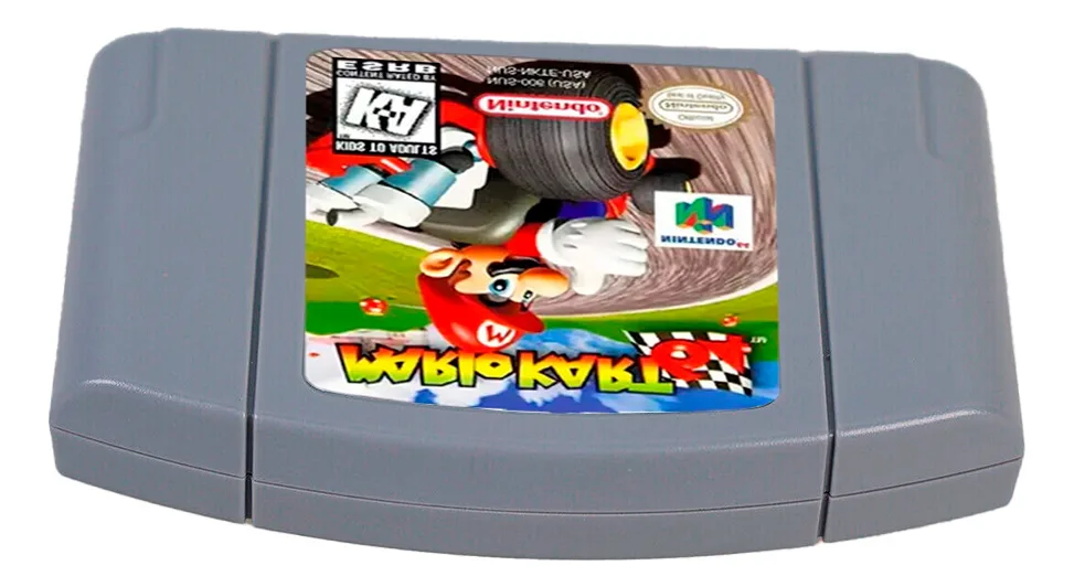 Mario Kart 64 Standard Edition (físico) - Image 4
