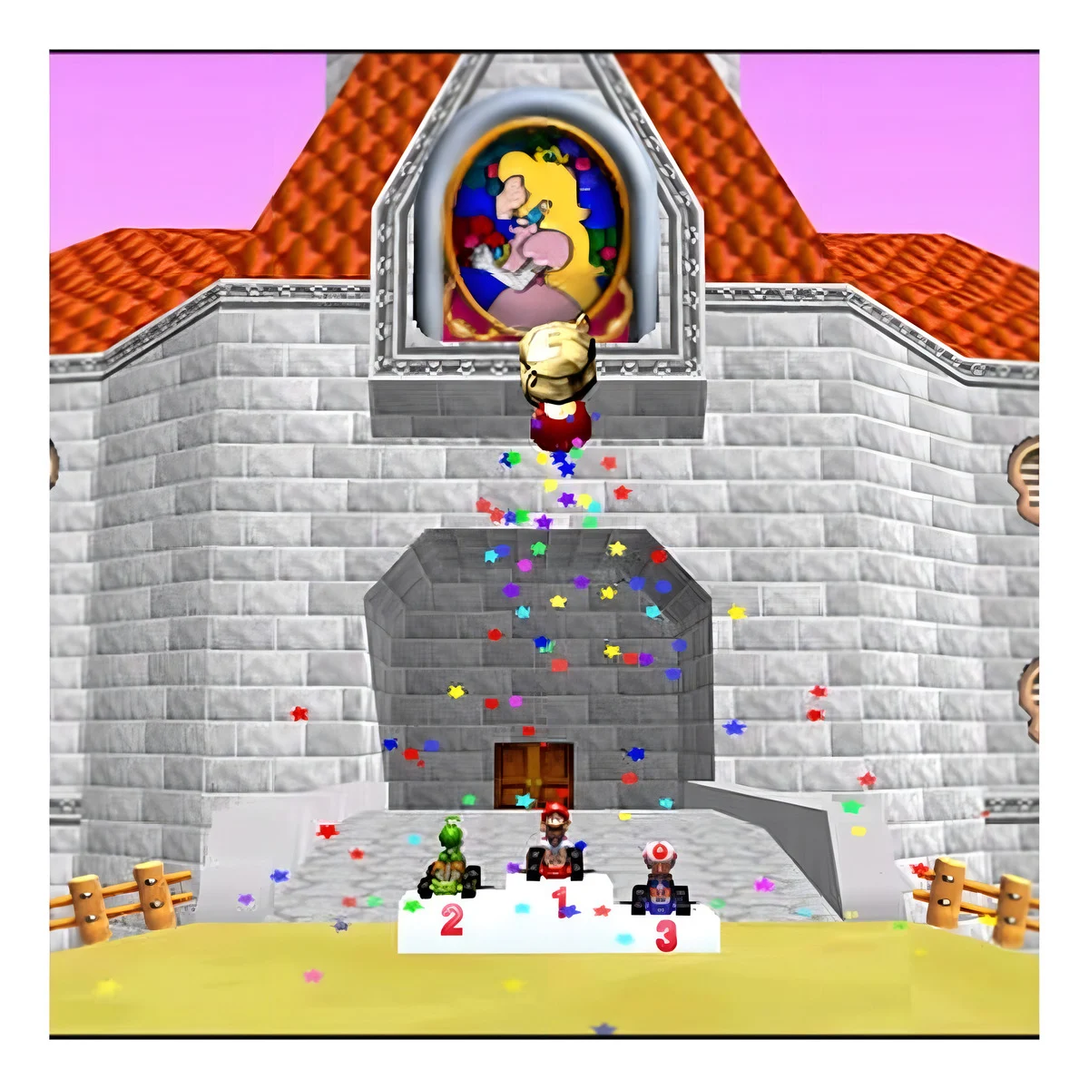 Mario Kart 64 Standard Edition (físico) - Image 7