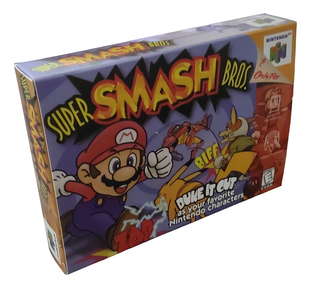 Super Smash Bros Standard Edition (físico) - Image 5