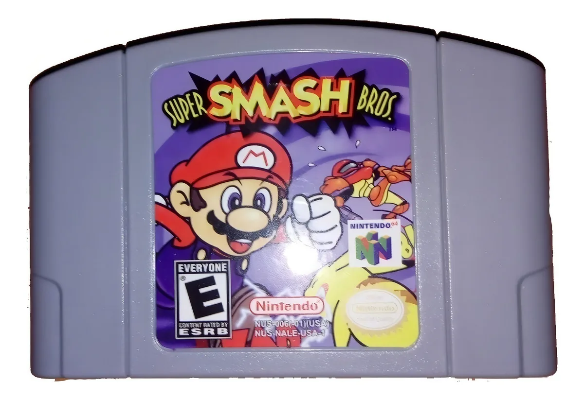 Super Smash Bros Standard Edition (físico) - Image 6