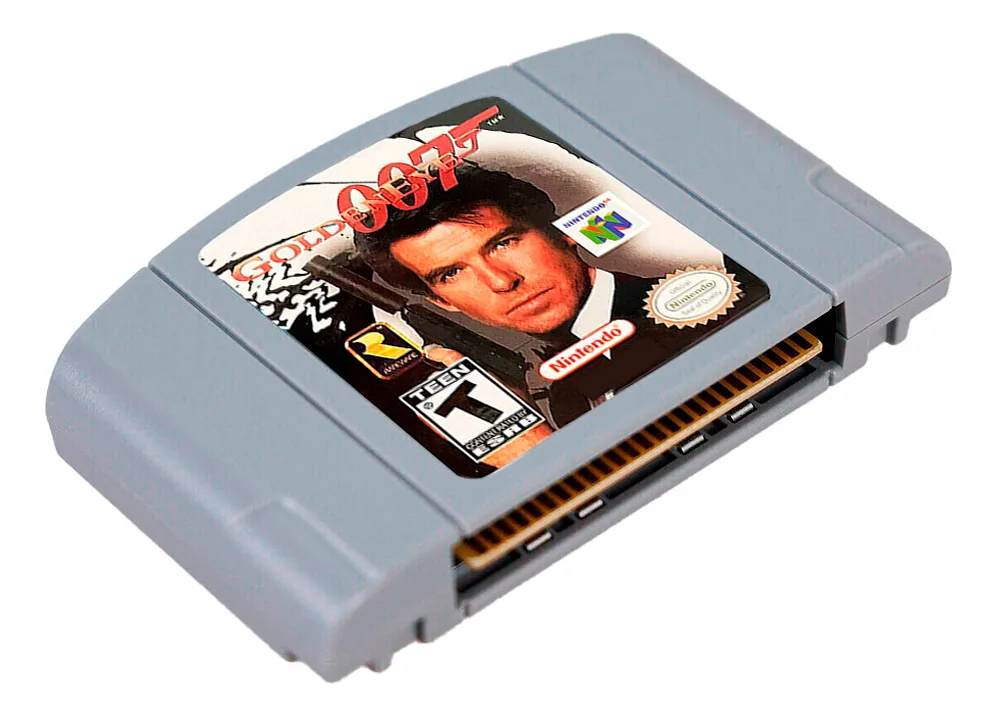 007 Goldeneye Nintendo 64 N64 Español Físico - Image 3