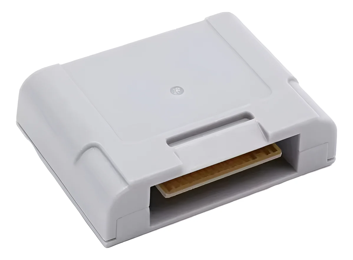 Memory Card Controller Pak 256kb Nintendo 64 Memoria N64 - Image 4