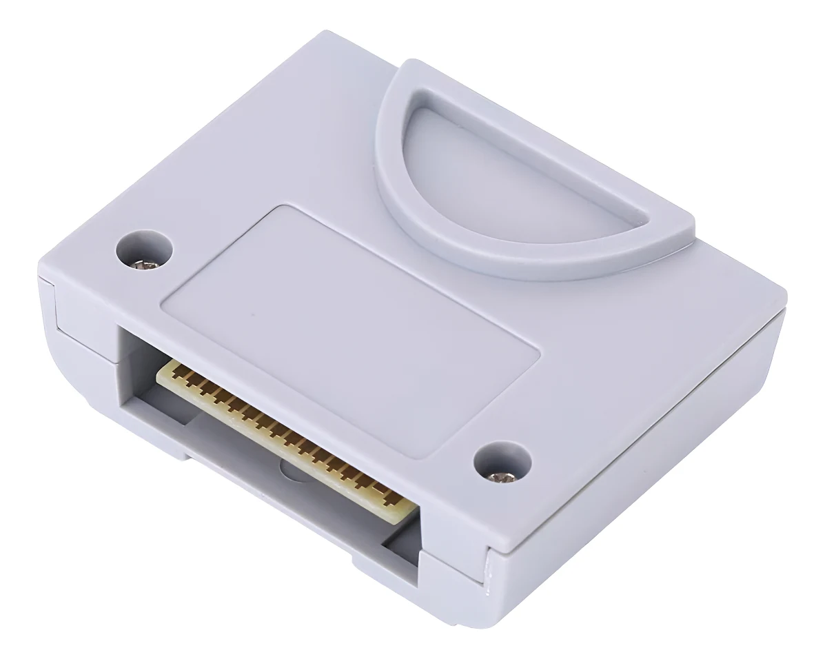 Memory Card Controller Pak 256kb Nintendo 64 Memoria N64 - Image 5
