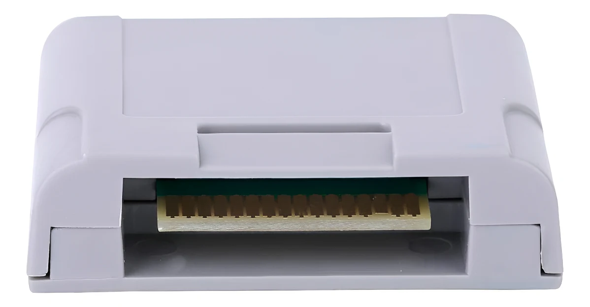 Memory Card Controller Pak 256kb Nintendo 64 Memoria N64 - Image 6