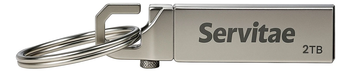 X2 Memorias Usb 2tb Disco 2 Tera Flash Drive Con Llaveros - Image 6