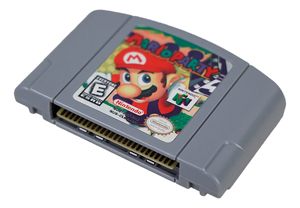 Mario Party Standard Edition Usa (físico) - Image 2