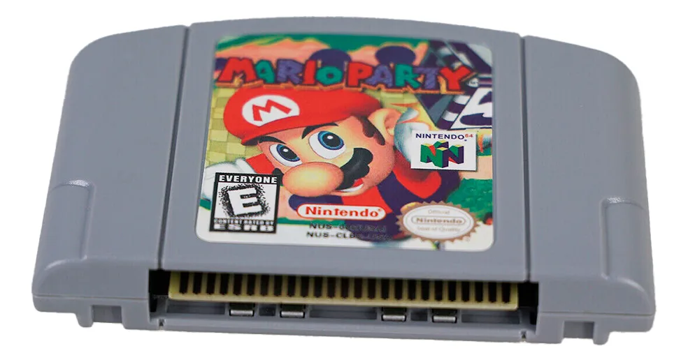 Mario Party Standard Edition Usa (físico) - Image 3