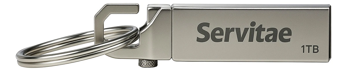 X2 Memorias Usb 1tb Disco 1 Tera Flash Drive Con Llaveros - Image 5
