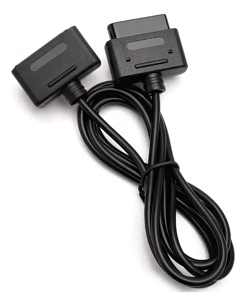 Cable De Extensión 1.8 Metros Para Snes Super Nintendo - Image 4