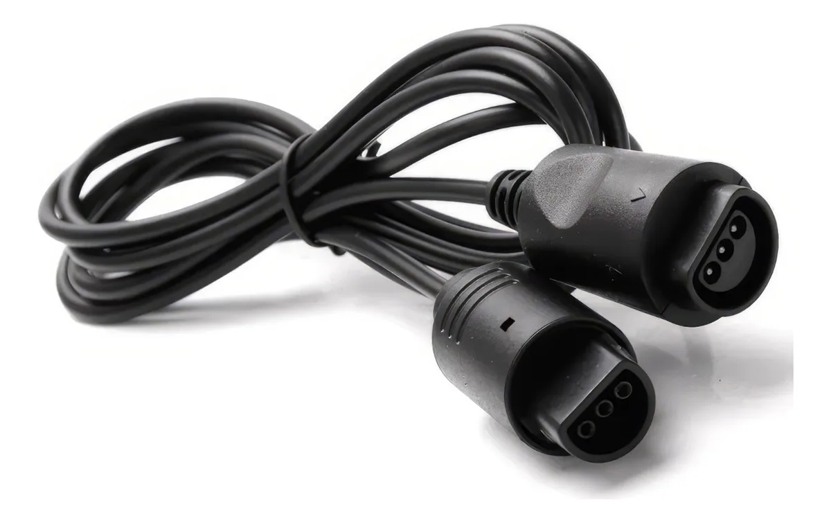 Cable De Extensión 1.8 Metros Para N64 Nintendo 64 - Image 2