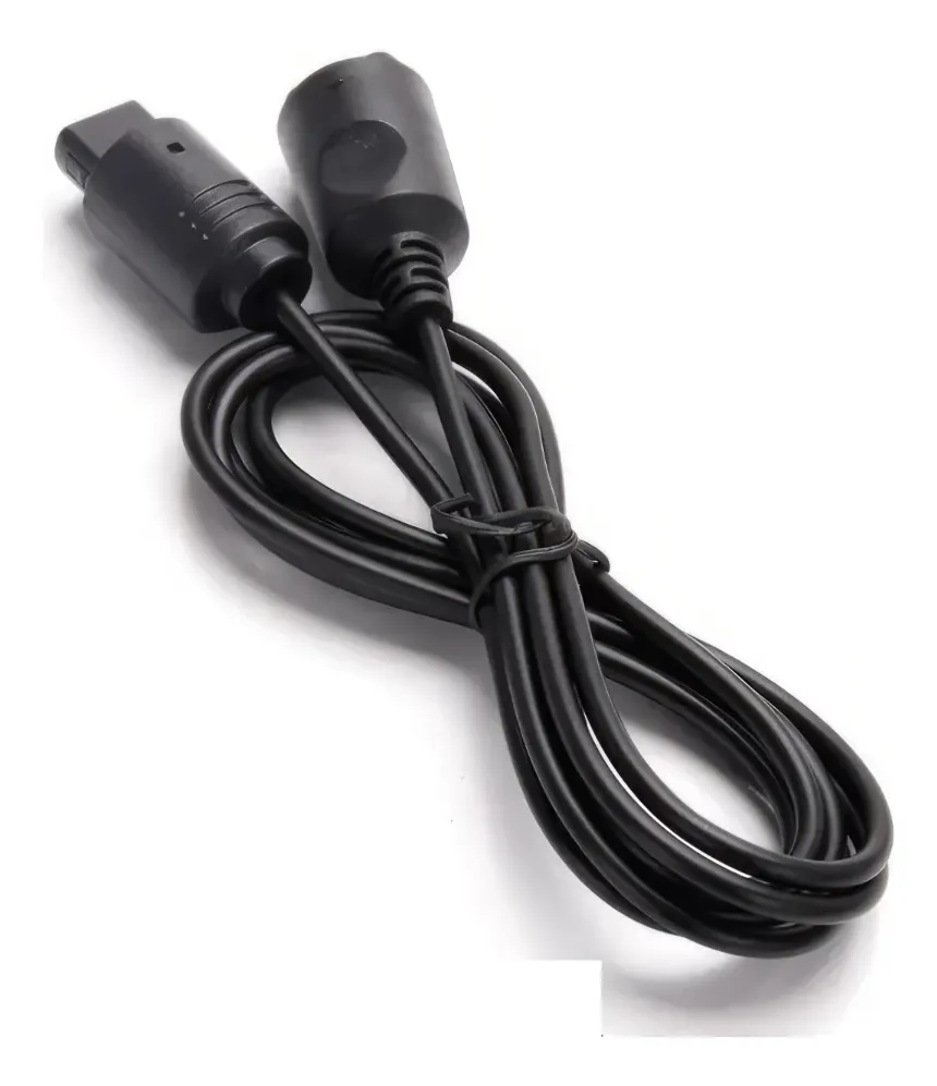 Cable De Extensión 1.8 Metros Para N64 Nintendo 64 - Image 4
