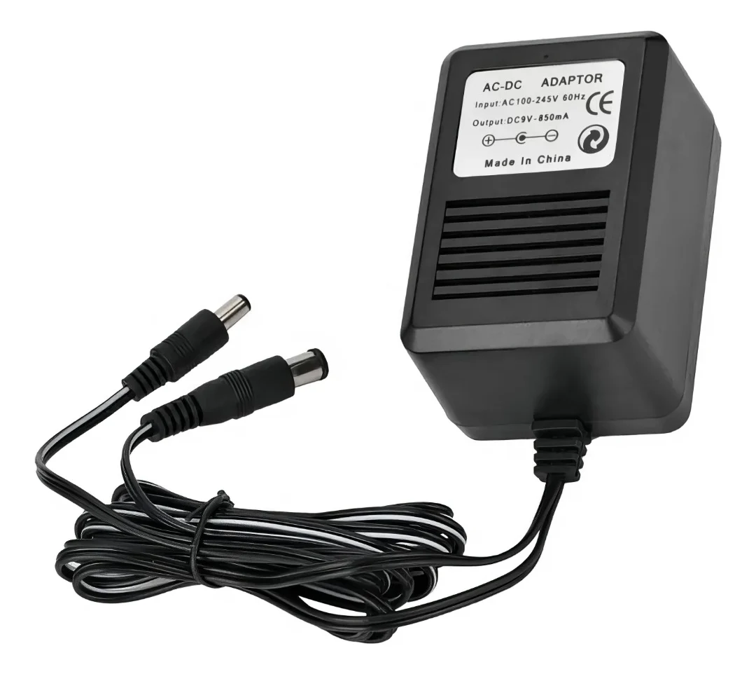 Adaptador Ac Eliminador Fuente De Poder Corriente Nes - Image 3