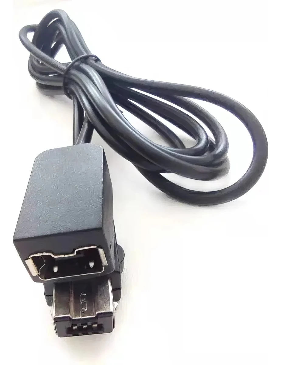 Cable extensión de 1.8 metros compatible con NES, SNES, Wii y Nintendo Mini, ideal para jugar sin limitarte por la distancia.