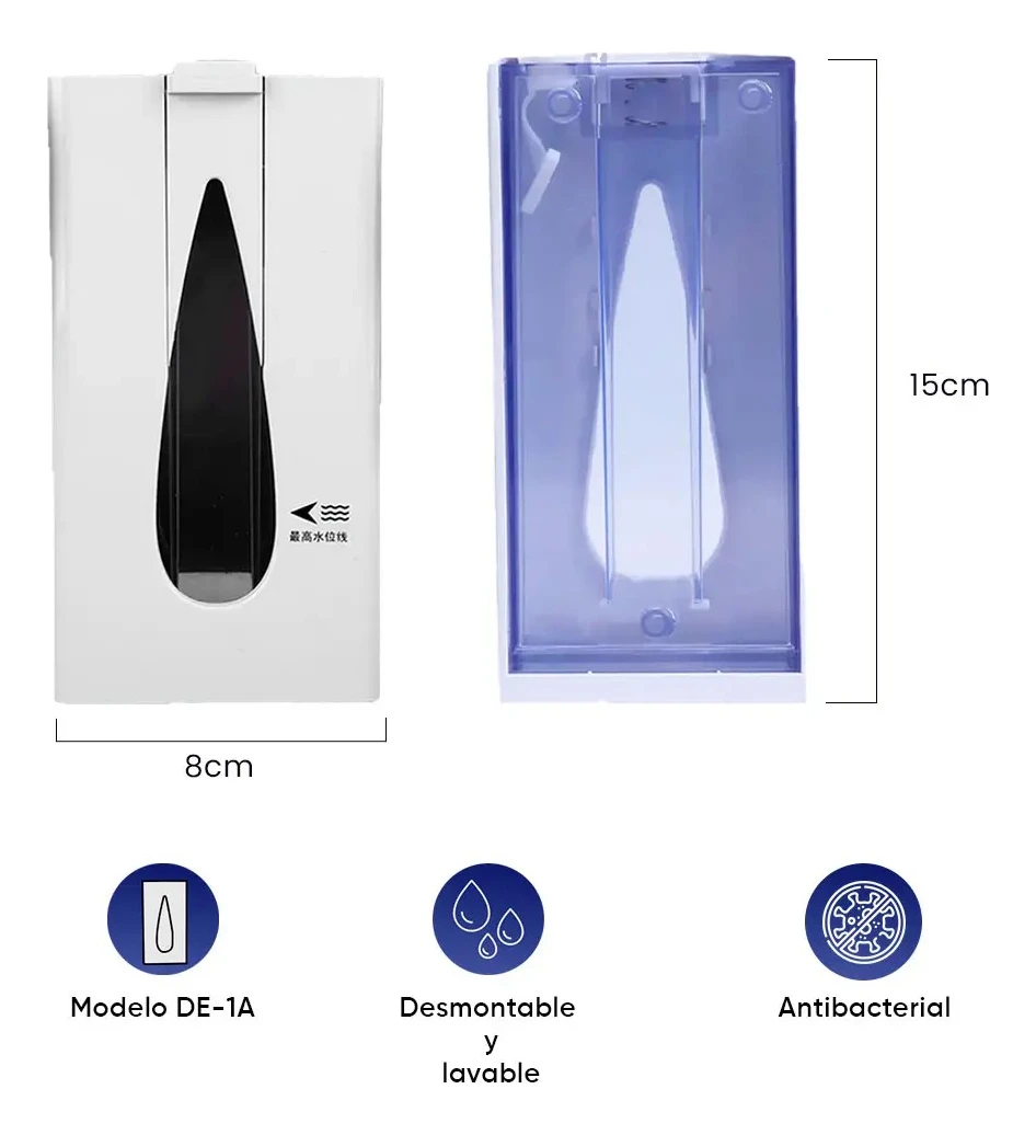 Vaso Humidificador Borboteador Concentrador Dedakj De-1a - Image 2