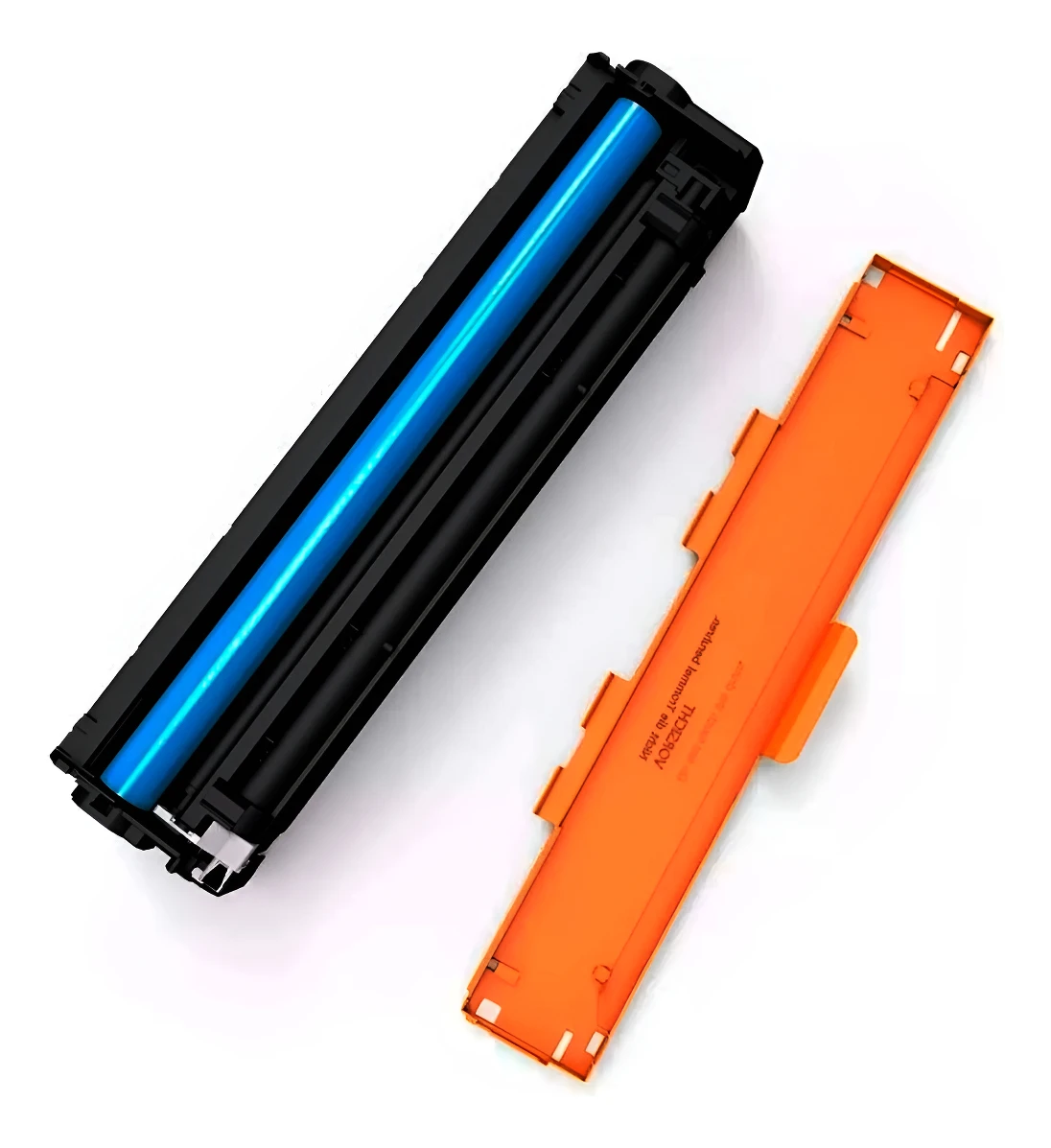 Toner Compatible Para At210 320 540bk Negro - Image 2