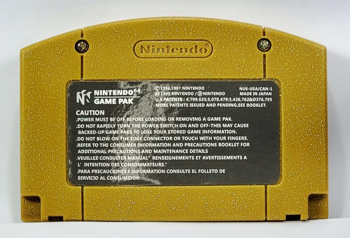 Smash Remix V1.10 Nintendo 64 Solo Conocedores Exclusivo - Image 5