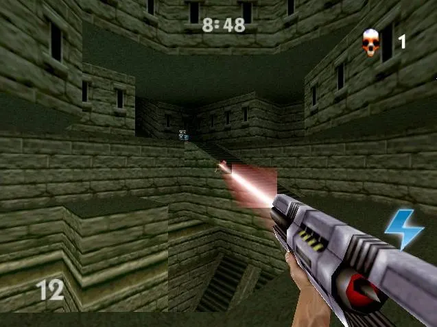 Turok Rage Wars N64 Acción Multijugador Intensa Y Nostálgica - Image 8