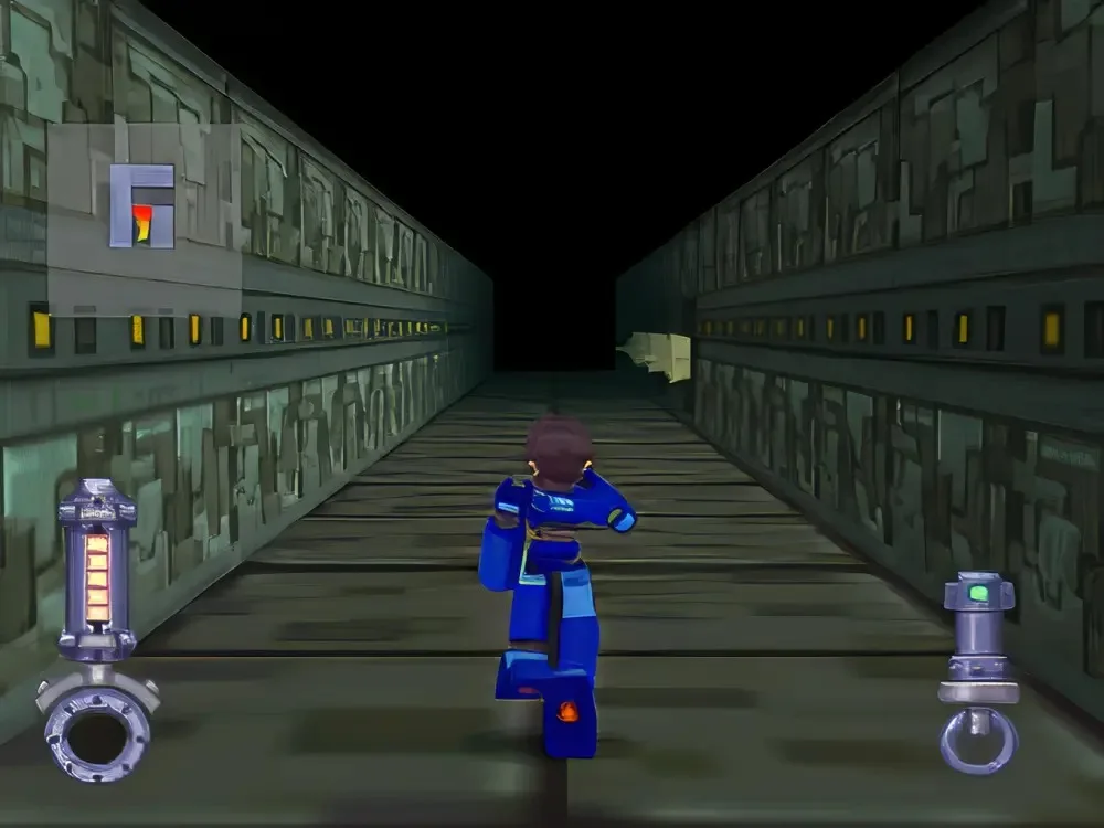 Mega Man 64 Para N64 Aventura De Acción Y Exploración - Image 6