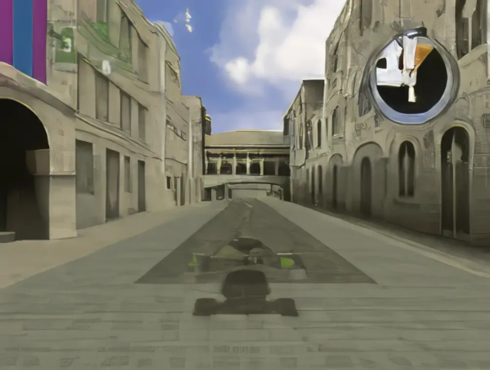 Star Wars Episode I Racer Para N64 Velocidad Extrema - Image 4