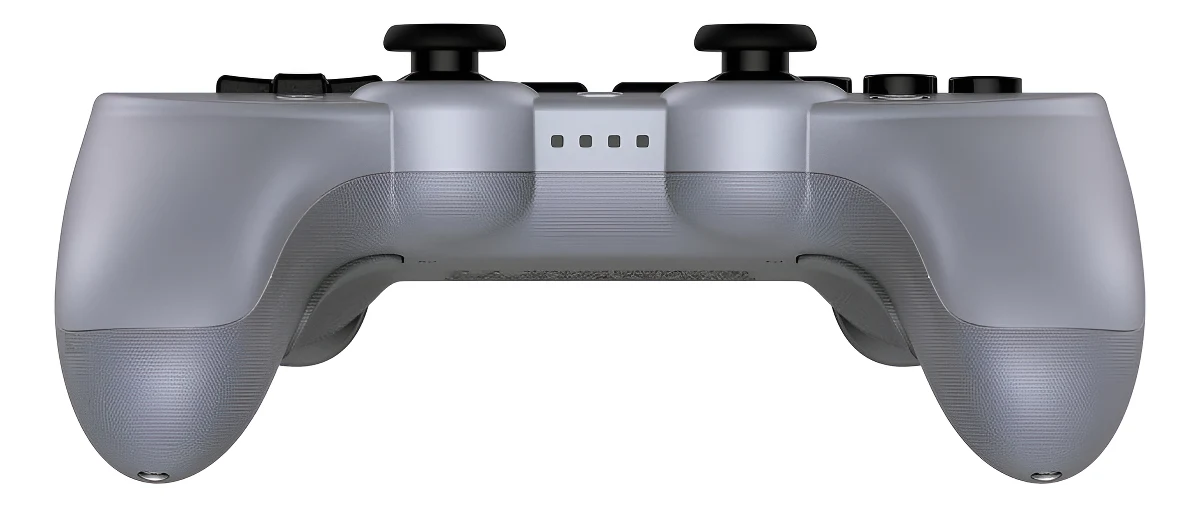 8bitdo Pro 2 Wired Controller For Switch Windows Steam Deck & Raspberry Pi Gray Edition - Image 4