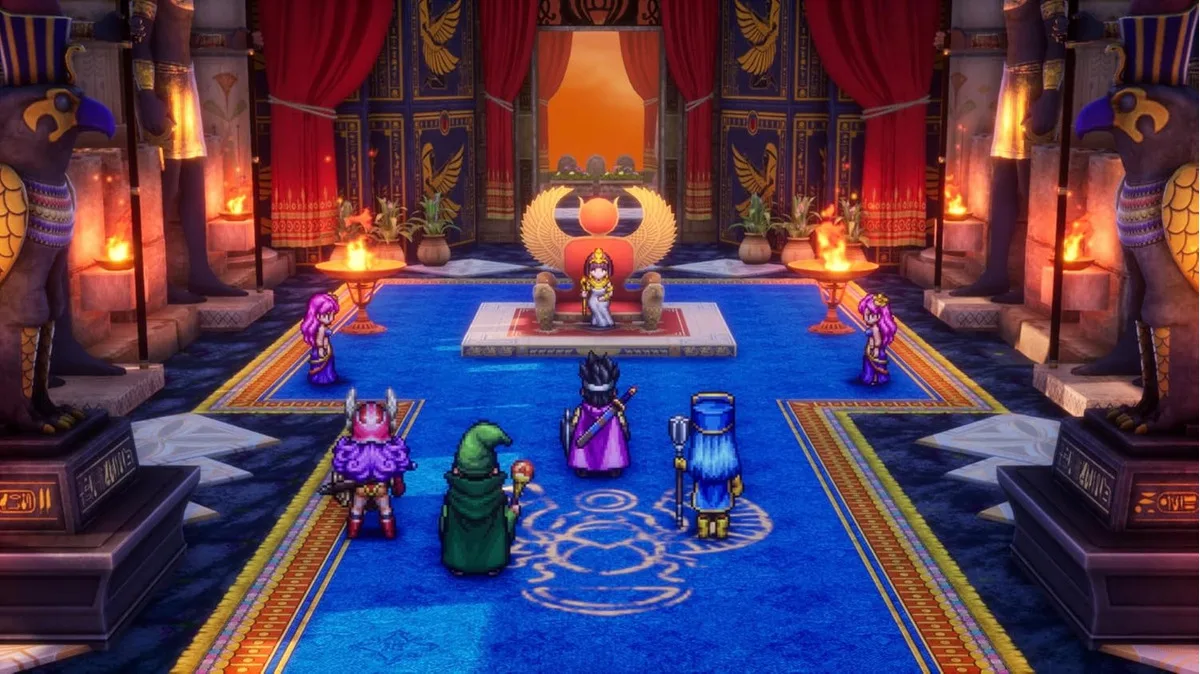 Dragon Quest Iii Hd Remake ::.. Nintendo Switch - Image 2