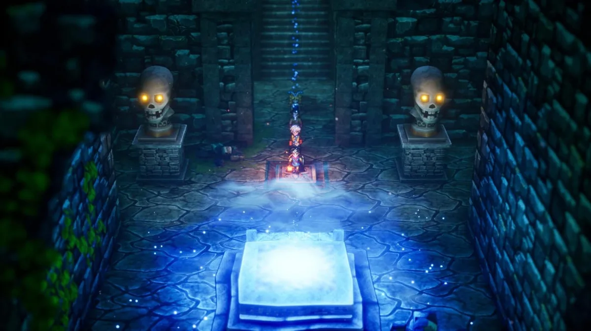 Dragon Quest Iii Hd Remake ::.. Nintendo Switch - Image 3