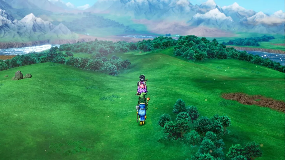 Dragon Quest Iii Hd Remake ::.. Nintendo Switch - Image 5