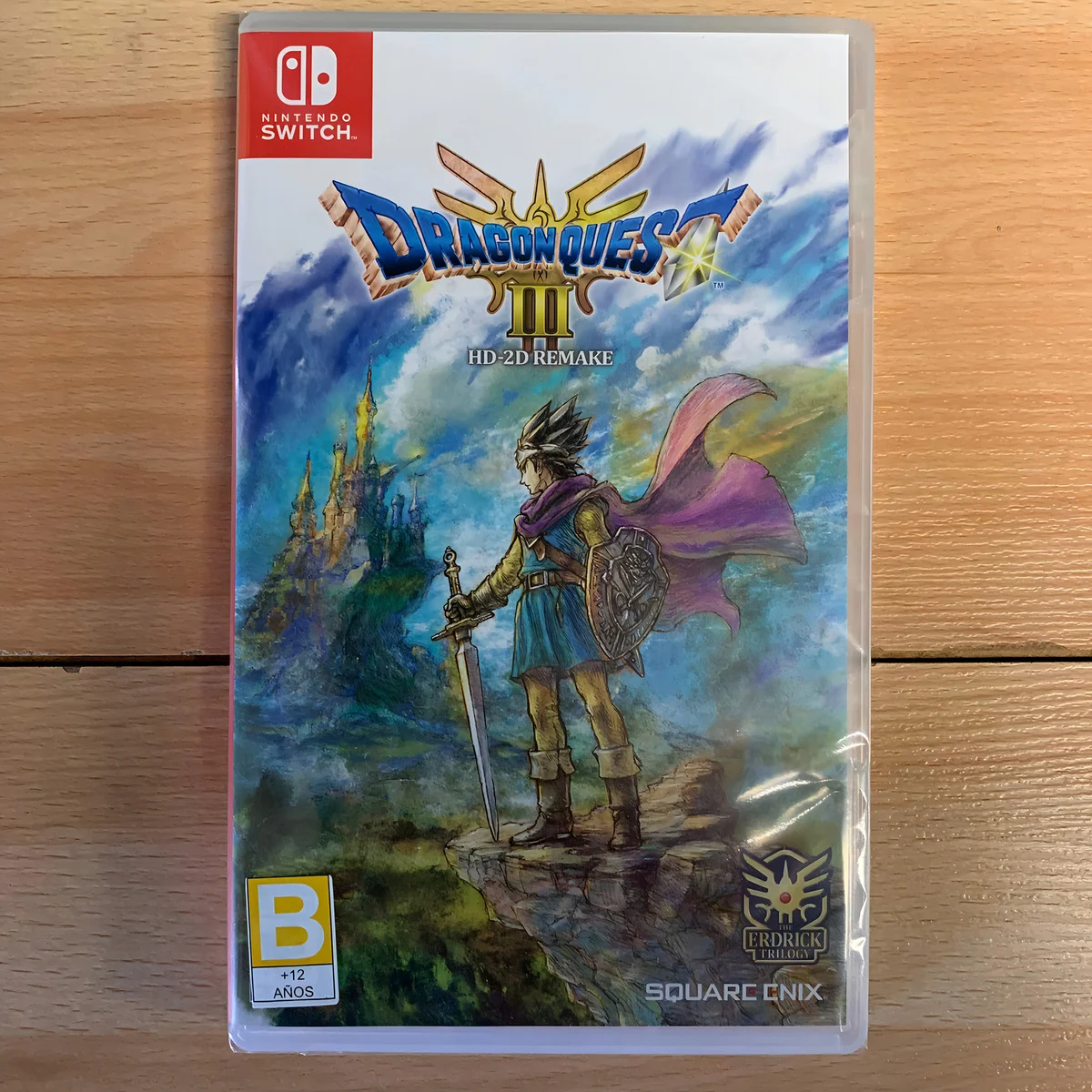 Dragon Quest Iii Hd Remake ::.. Nintendo Switch - Image 6