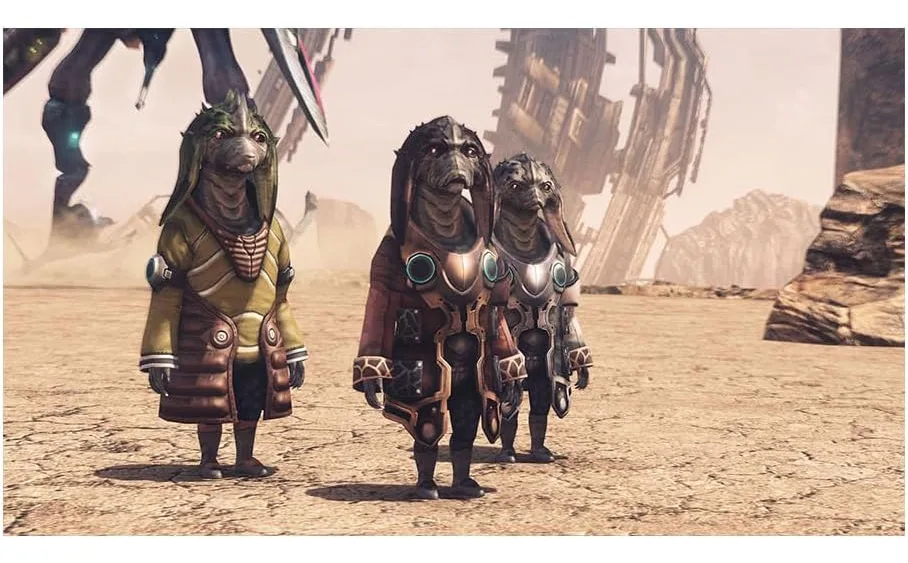 Xenoblade Chronicles X Definitive Edition Nintendo Switch Físico - Image 3