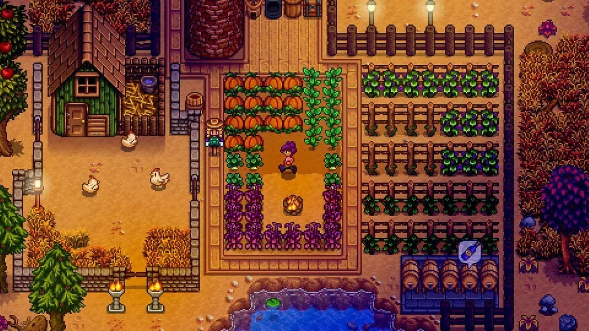 Juego Para Nintendo Switch - Stardew Valley - Medios Físicos - Image 6