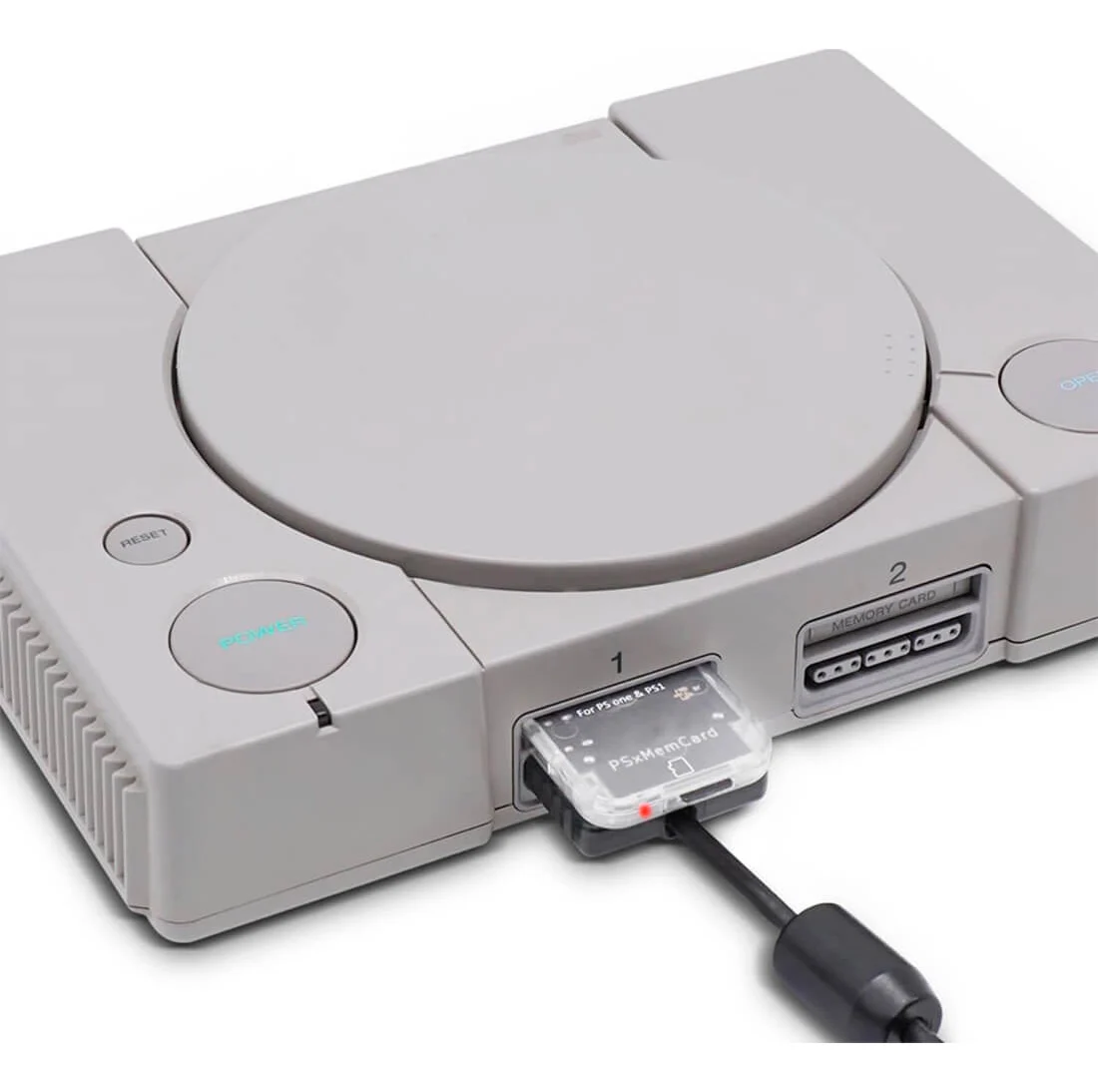 Tarjeta de memoria PS One/PS1 PsxMemCard Gen2 - Image 5