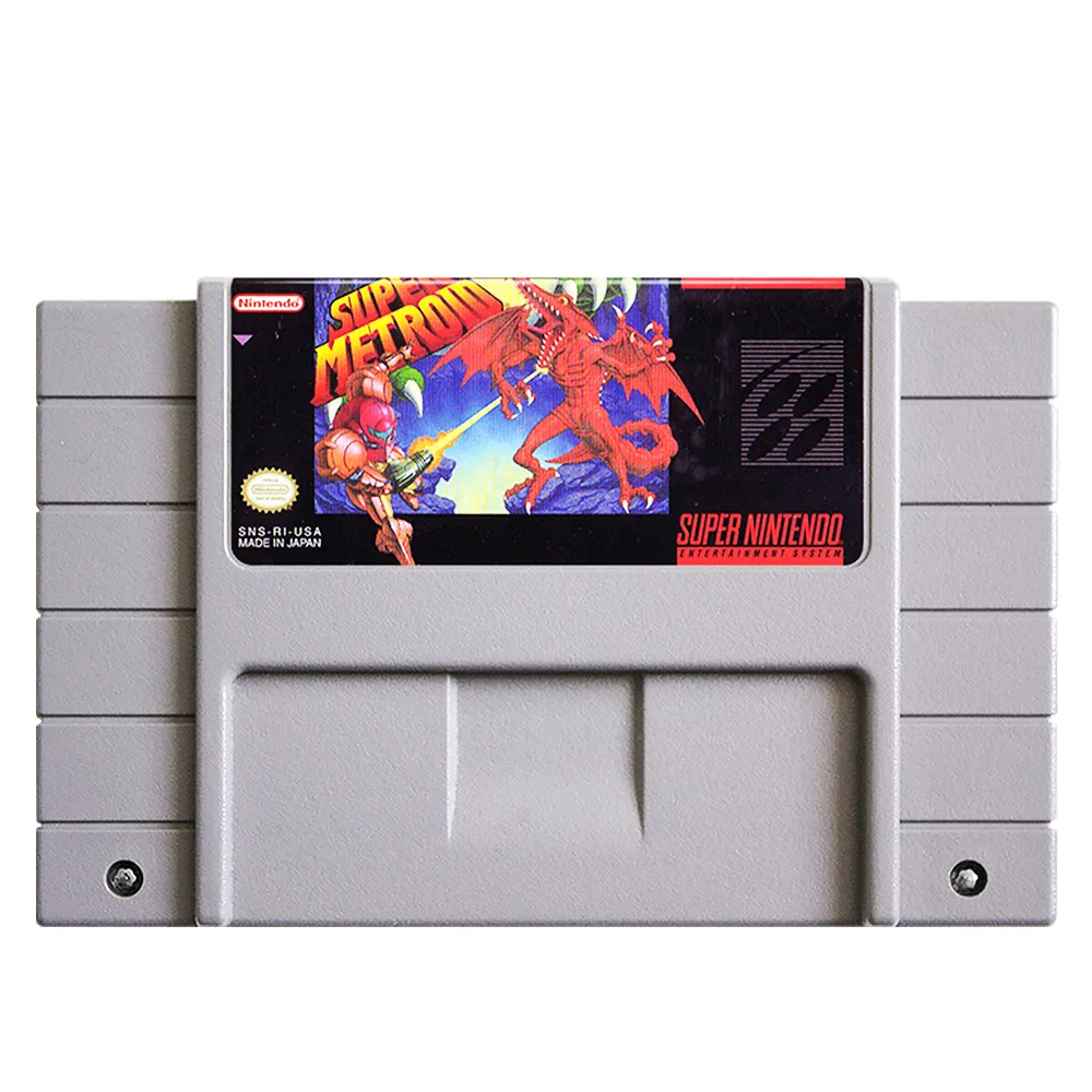 Super Metroid Snes En Caja Nuevo Cib - Image 6