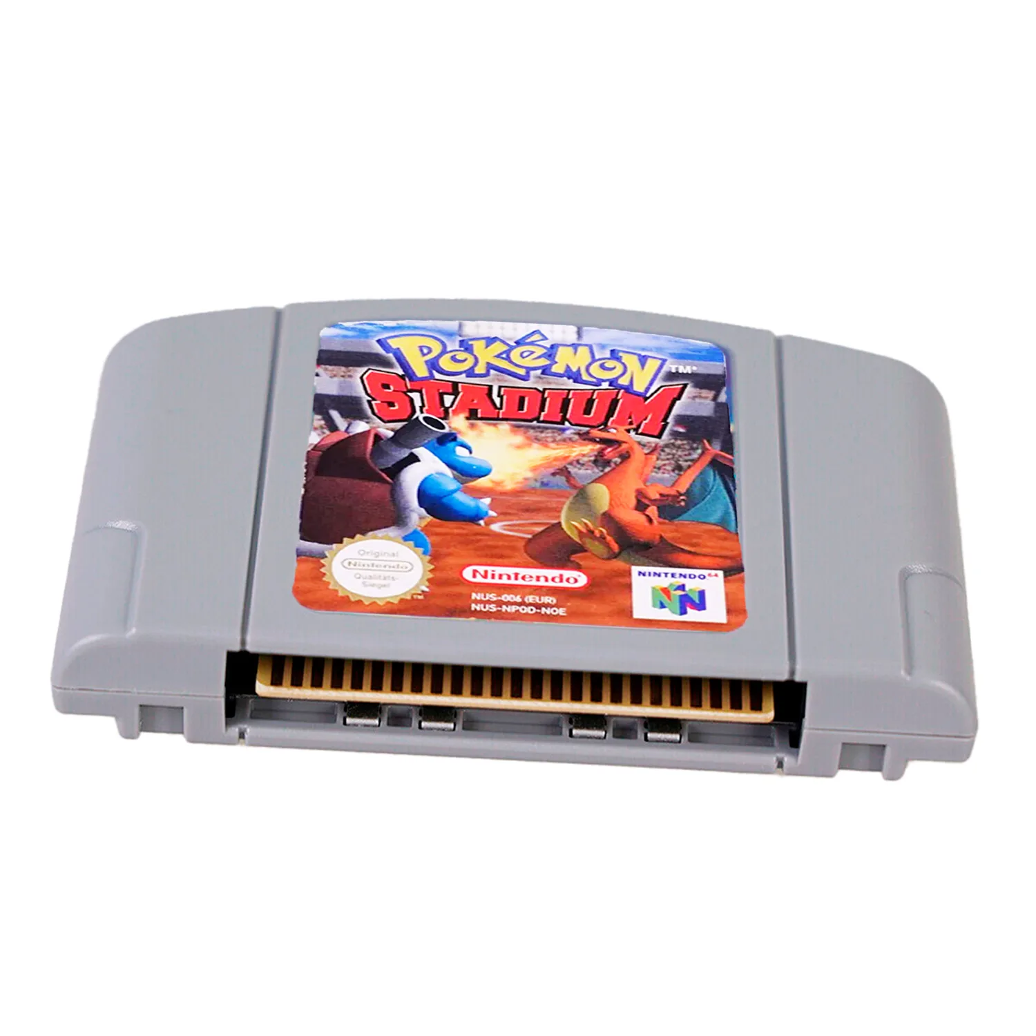 Pokemon Stadium N64 Estandar Físico Nuevo - Image 3