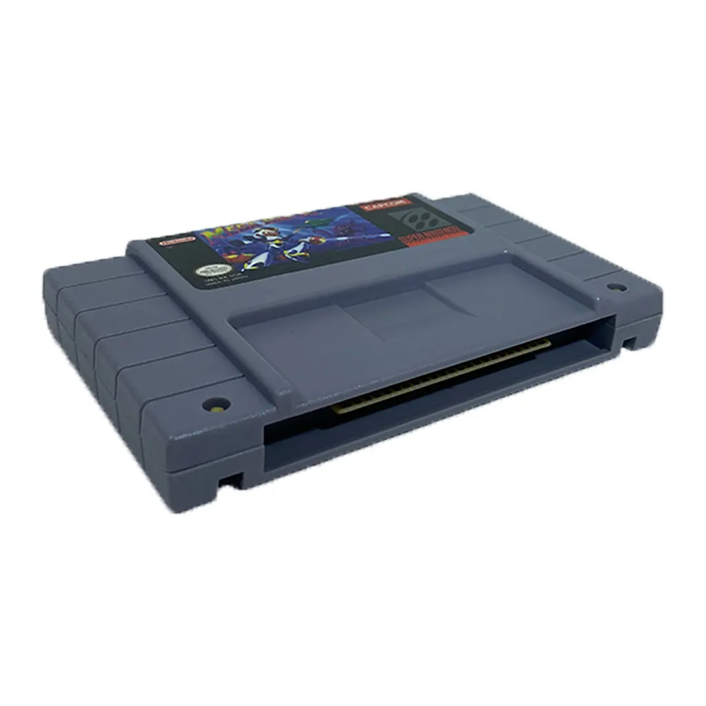Cartucho Mega Man X 10 Snes - Image 2