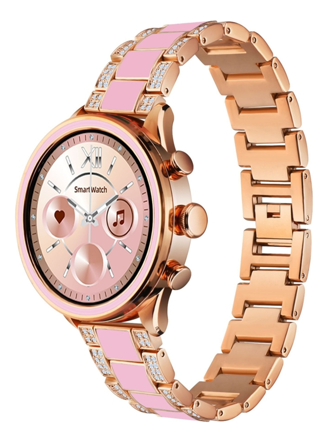 ART Smartwatch Mujer Elegante Gen 11 Carga Inalámbrica Deportivo - imagen 2