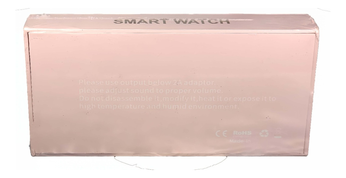 ART Smartwatch Mujer Elegante Gen 11 Carga Inalámbrica Deportivo - imagen 4