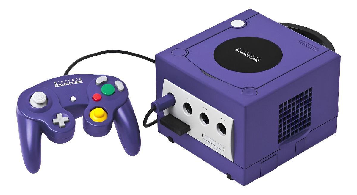 Nintendo Revive La Magia Retro Nintendo Gamecube Picoboot Refurbished