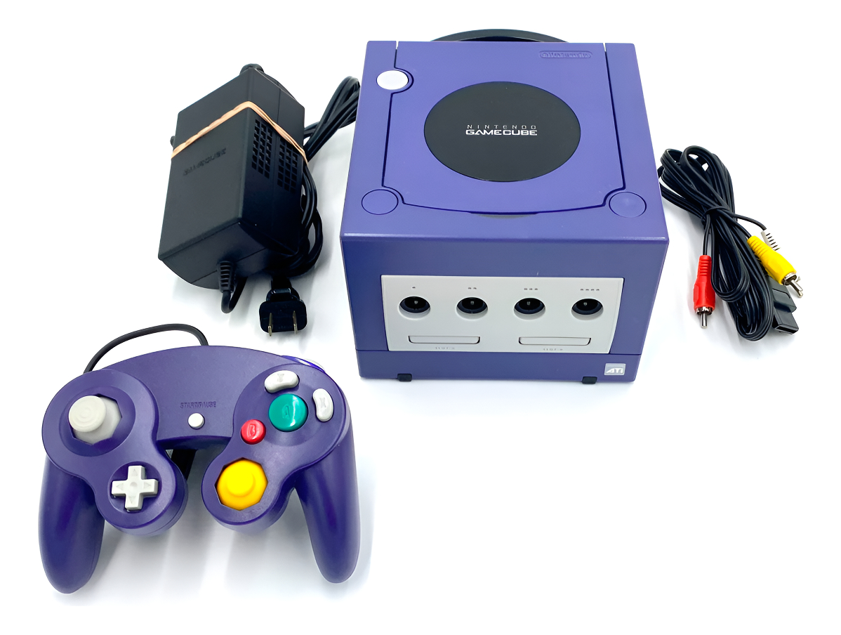 Nintendo Revive La Magia Retro Nintendo Gamecube Picoboot Refurbished - imagen 2