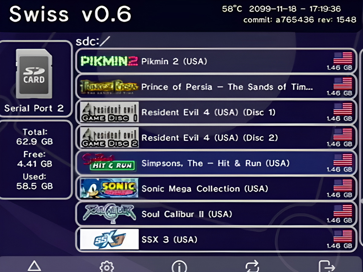 Nintendo Revive La Magia Retro Nintendo Gamecube Picoboot Refurbished - imagen 5
