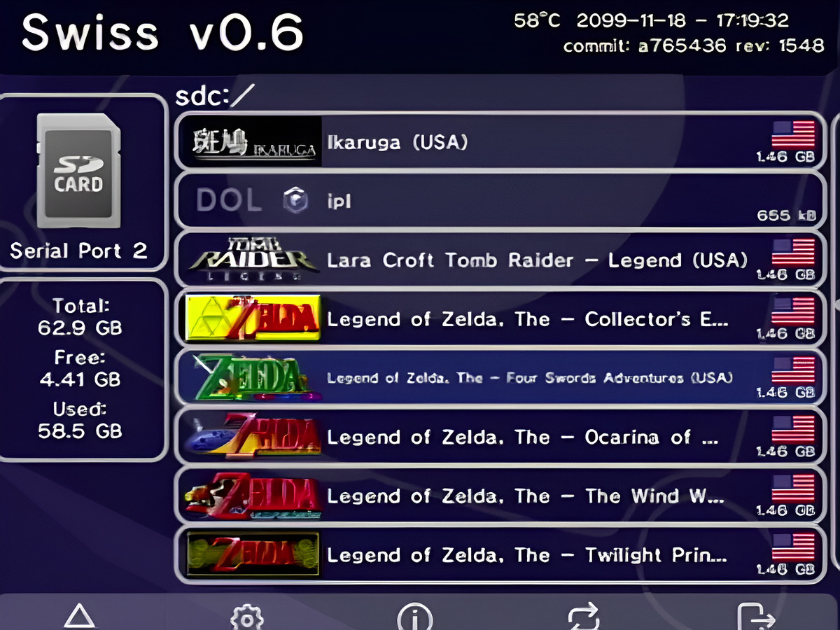 Nintendo Revive La Magia Retro Nintendo Gamecube Picoboot Refurbished - imagen 7
