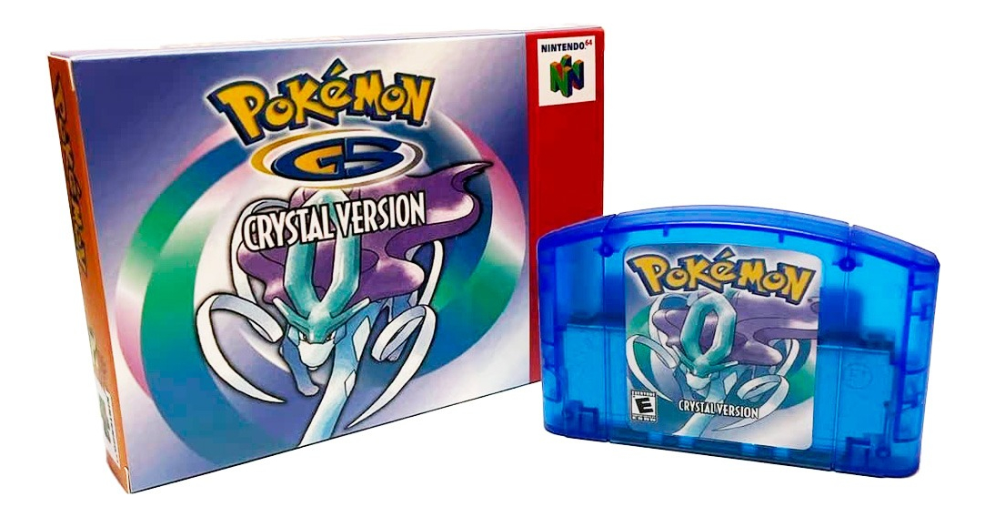 Nintendo Revive La Emoción Con Pokémon Crystal Version Nintendo 64 - imagen 3