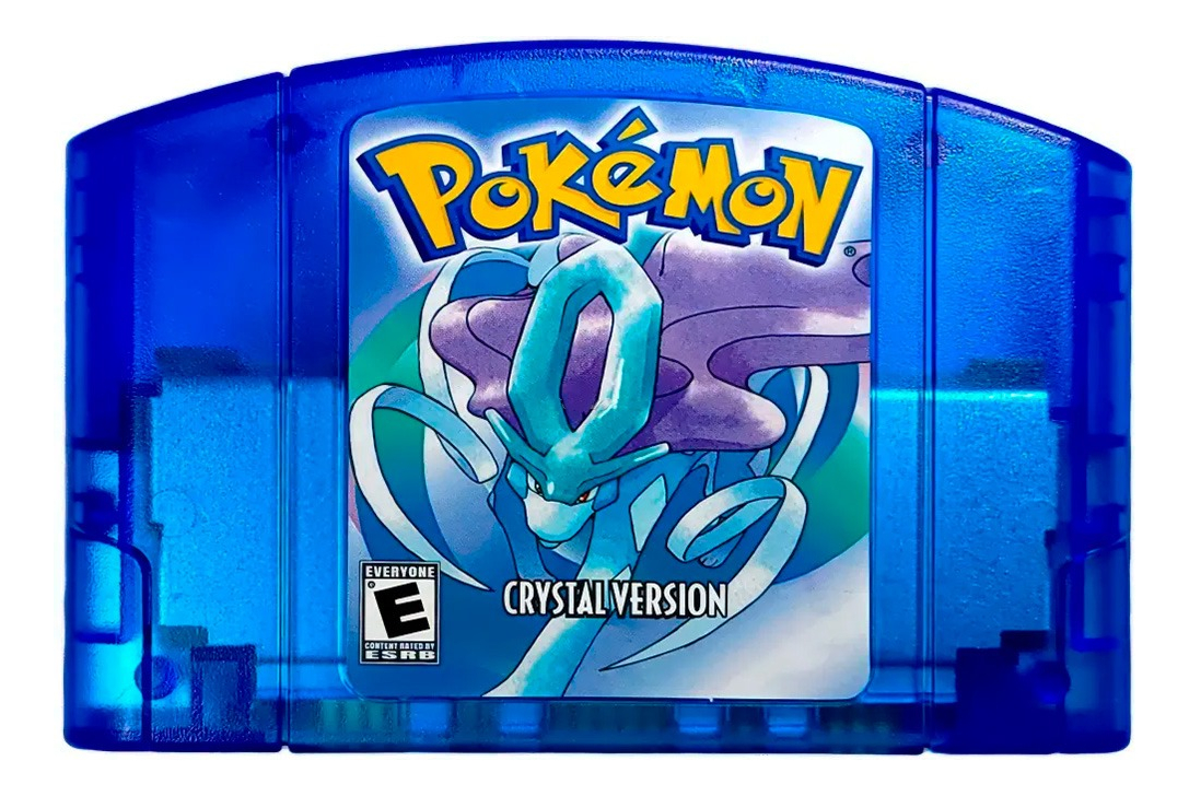Nintendo Revive La Emoción Con Pokémon Crystal Version Nintendo 64 - imagen 4