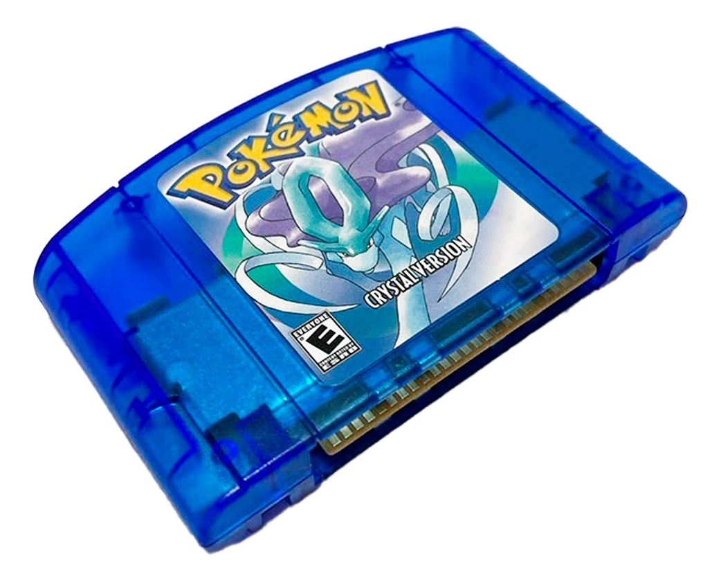 Nintendo Revive La Emoción Con Pokémon Crystal Version Nintendo 64 - imagen 5