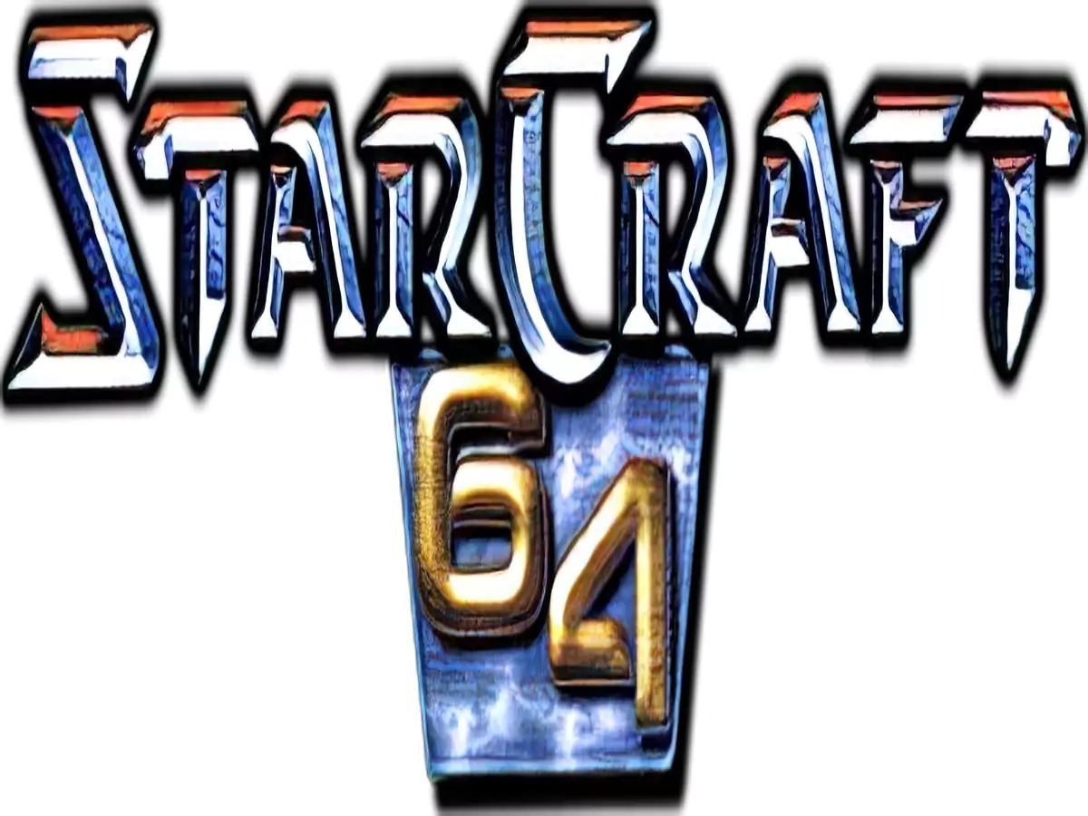 CRA Starcraft 64 N64 Estándar Físico Nuevo - imagen 8