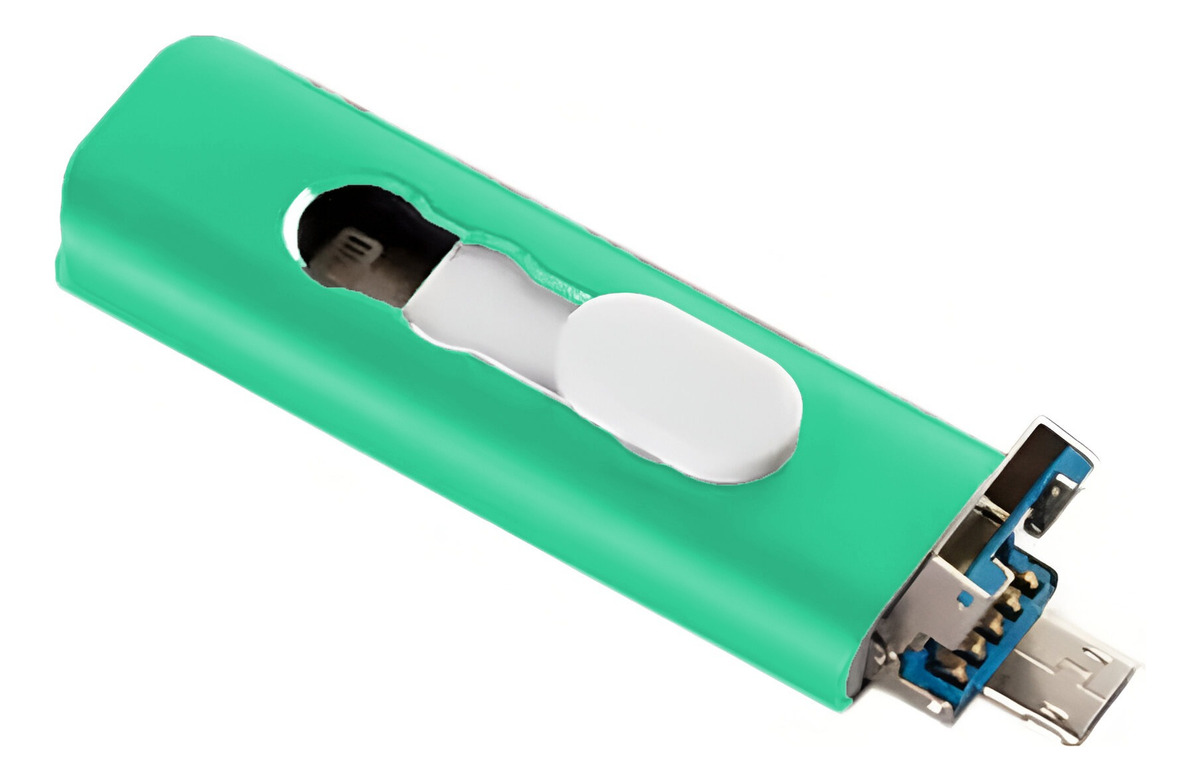 Memoria Usb 3 En 1 Usb Lightning, Android, Pc 1 Tera 1tb - imagen 3